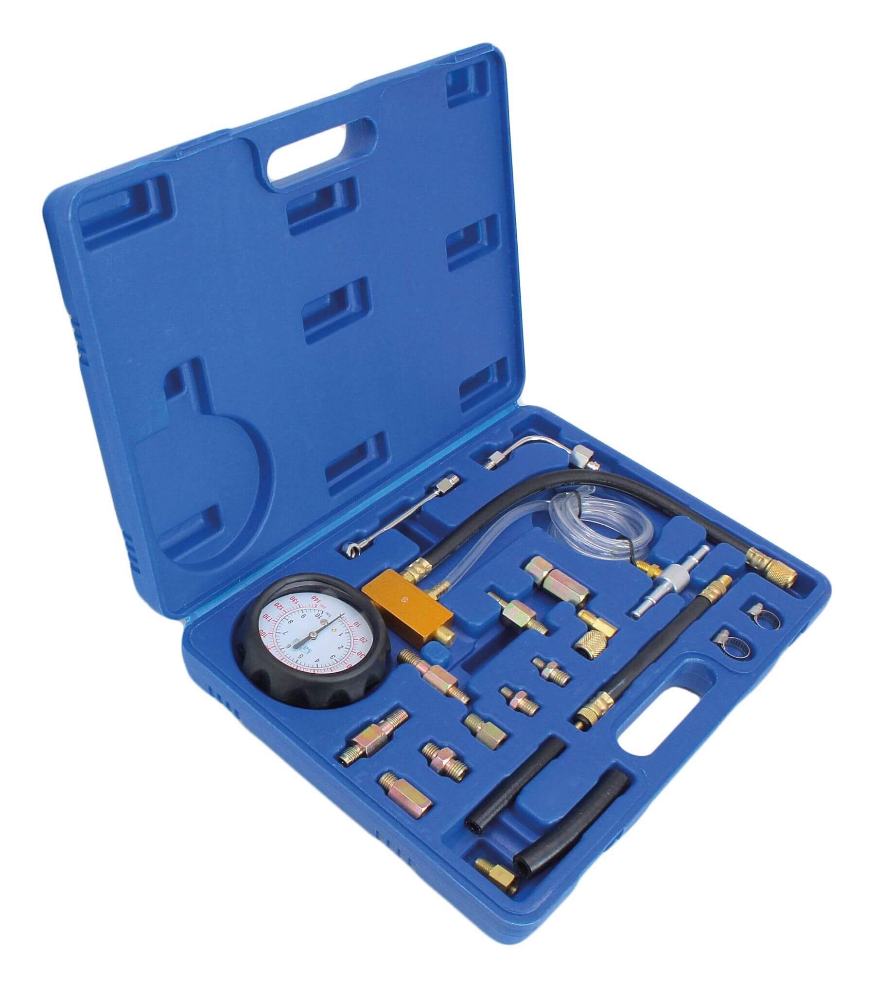 Benzindruckprüfer Set Bosch C.I.S Jetronic.